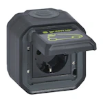 SOCKET OUTLET PLEXO GERM SKT E VEHI ANT SURF
