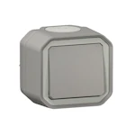 KYTKIN PLEXO Monitoimi 10A IP55 pinta harma