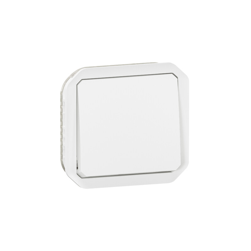 legrand Kytkin plexo 6 10a ip55 uppo valkoinen