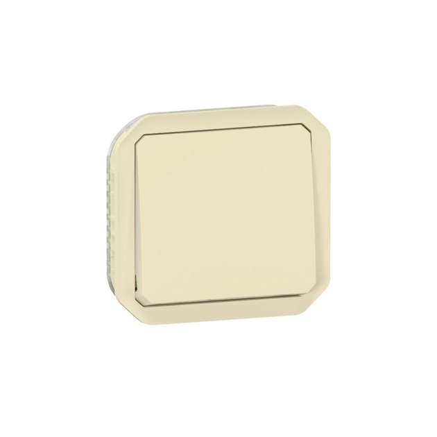 LEGRAND SWITCH PLEXO 2W / PUSH SIMPLE BEIGE MECHA | 20 Surface Switches ...