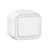 legrand Tryckknapp plexo push button no white surface