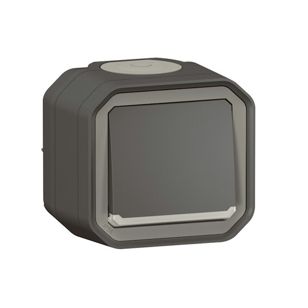 LEGRAND PAINIKE PLEXO 10A IP55 hakuvalo pinta antras ...