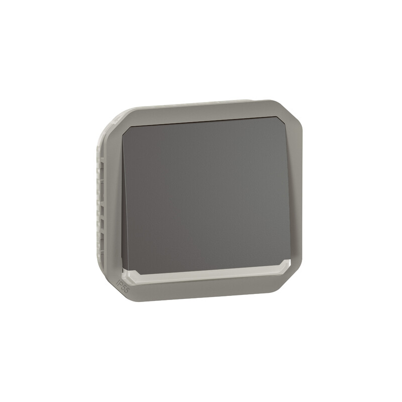 PUSH-BUTTON PLEXO PUSH BUTTON NO LOC ANTH MECH