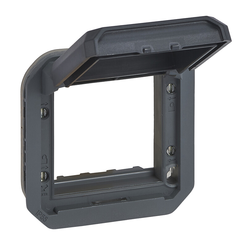 ADAPTER PLEXO MOSAIC ADAPT ANTH FLAP MECH