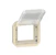 legrand Adapter plexo adapt 45 trans flap beig mech