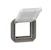 legrand Adapter plexo adapt 45 key flap anth mech