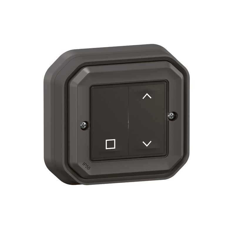 legrand Kytkin plexo 3-toim verhom netat ip55 antr