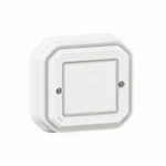 KYTKIN PLEXO 1-os lang Netat IP55 p valkoin