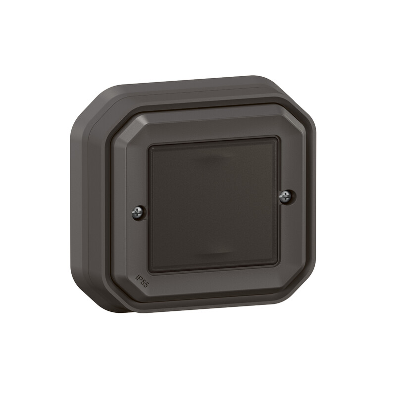 KYTKIN PLEXO 1-os lang Netatm peit IP55 ant