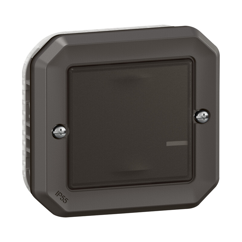 PAINIKE PLEXO himm 125W LED Netatmo up antra