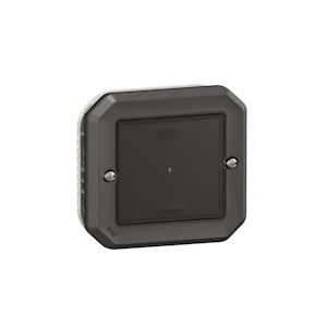 legrand Tryckknapp plexo switch dimmer 3wires anth mech