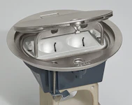 LATTIARASIA LEGRAND IP66/40 IK09 10KN ZAMAK
