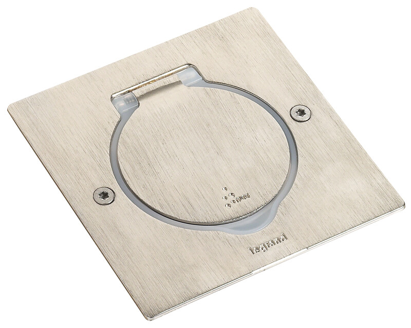 legrand Lattiarasia legrand 2-mod ip44 zamak hteräs
