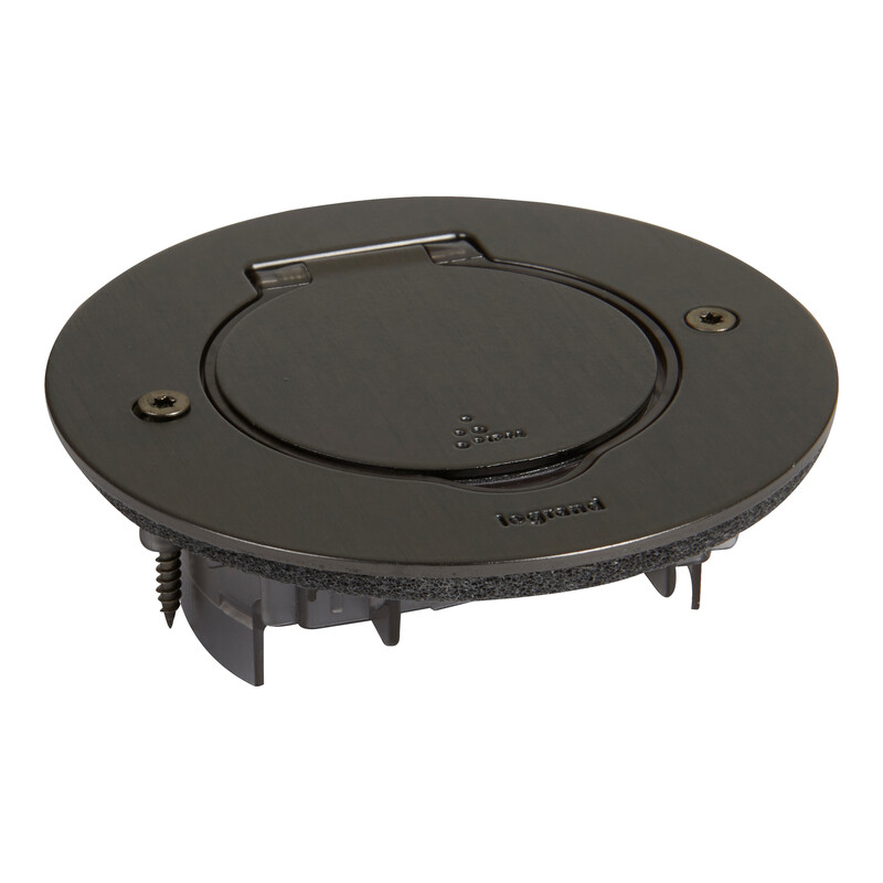 legrand Insats för golvdosa legrand receptacle for floor socket
