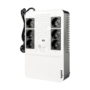 legrand Ups-device line-interactive ups keor multiplug 600 gr
