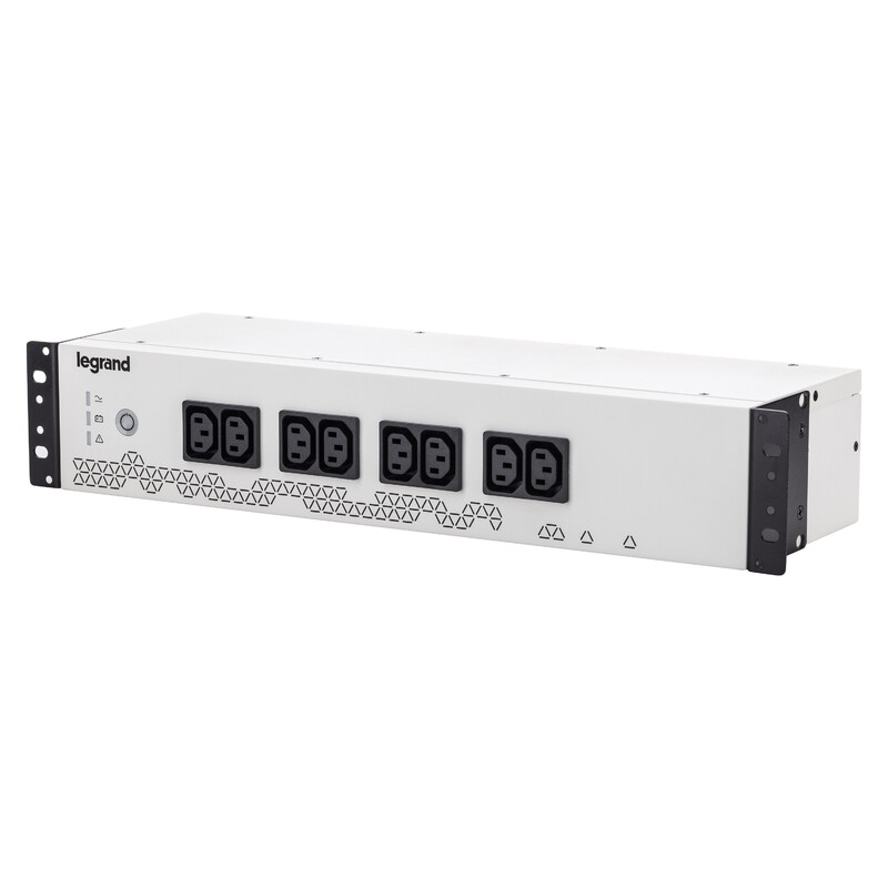 legrand Ups-device offline keor pdu ups kpdu 0.8 gr/it in-8iec out