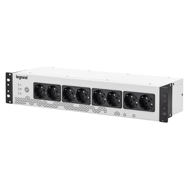 legrand Ups-device offline keor pdu ups kpdu 0.8 g/i in-8g/i out