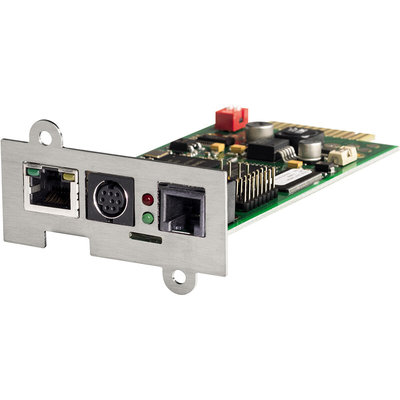 UPS CARD CS141 SNMP CS 141 SK CARD SLOT