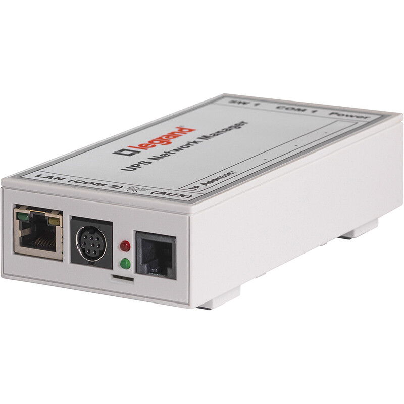 UPS-VERKKOKORTTI CS141 SMNP CS 141 EXTERNAL
