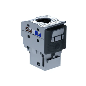 legrand norge Linkeo c kategori 6a rj45-kontakter, stp
