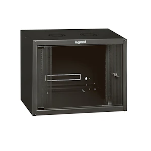 legrand norge Lc3 veggskap 19", 12u - 625x600x450mm