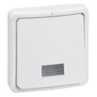 legrand Installationsbox plexo 66 plexo66 fsh.mnt.2p.swt20a neon