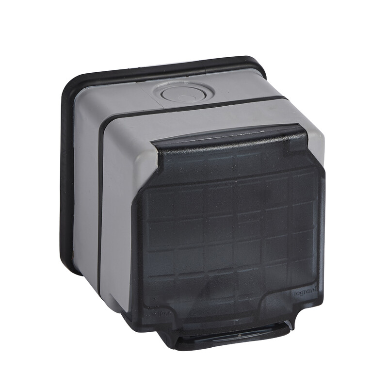 ADAPTER PLEXO 66 PLEXO66 MOSAIC ADAPTOR