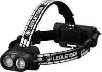 Hodelykt H19R Signature 4000 lm, oppladbar