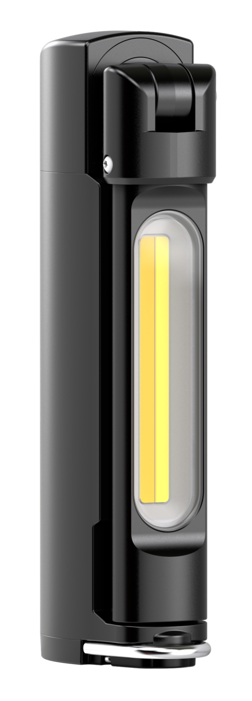 ledlenser Pennelykt w7r uv work 600lm