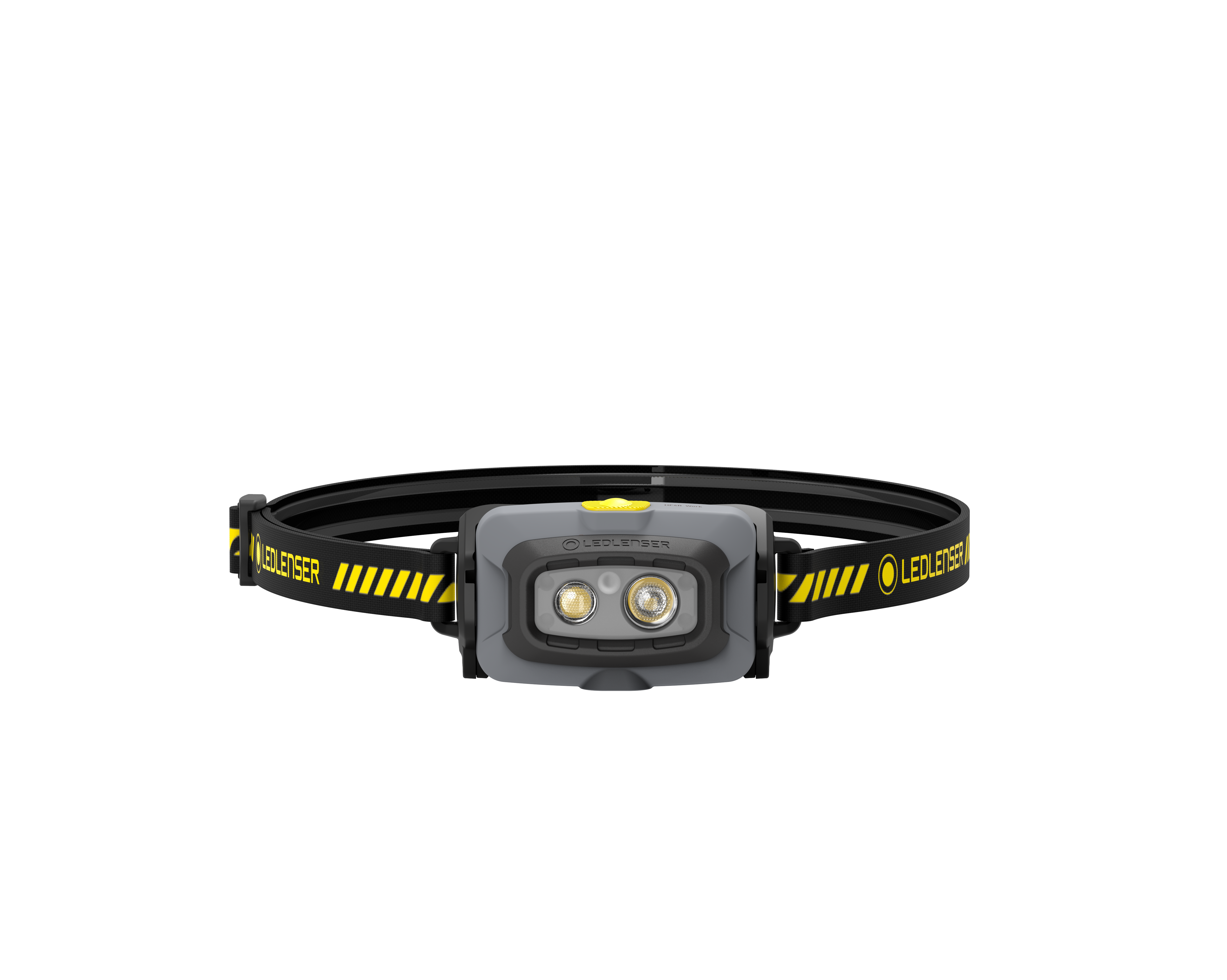 PANNLAMPA LED LEDLENSER HF4R WORK