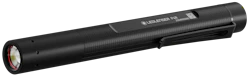 Lykt P4R 300lm Black