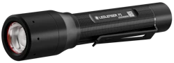 Lykt P5 200lm Black
