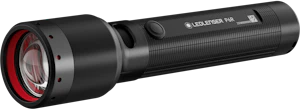 ledlenser Lykt p6r 1200lm black