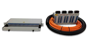 naficon Preinstalled panel ll /pan19 lc fzomsu 96sml 20m