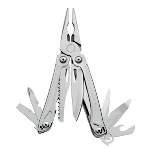 ultimate nordic Leatherman sidekick multiverktøy, 13 verktøy
