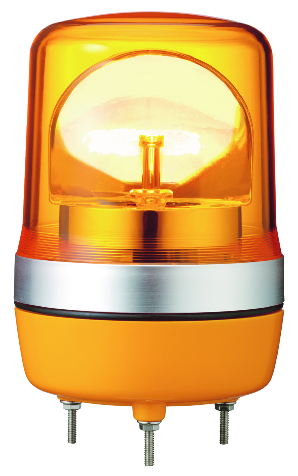 ROT LYS 106MM 24V ORANGE LED