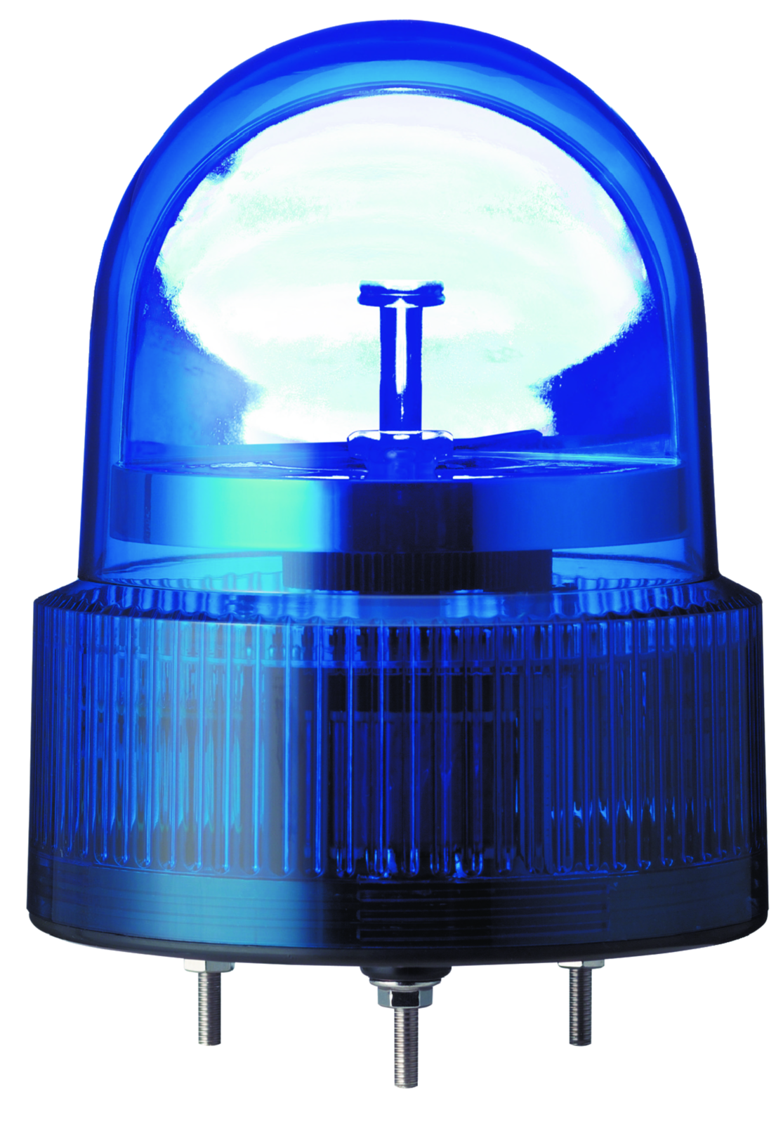 ROT LYS 120MM 24V ORANGE LED