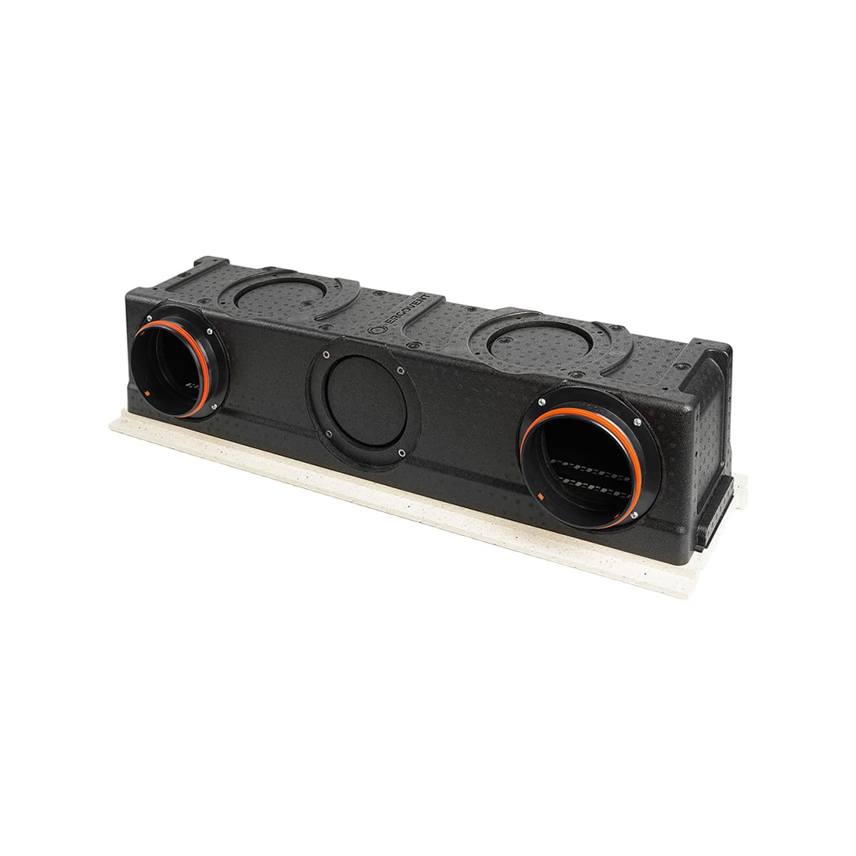 ergovent Ventilation valve ergovent lineo pro condi 3- slots 160