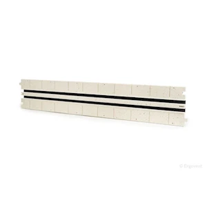 ergovent Ühendusdetail lineo-pro 2 pilu x 20mm x 1050mm