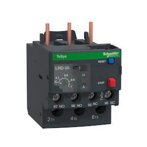 schneider electric Termisk rele 0,63-1a
