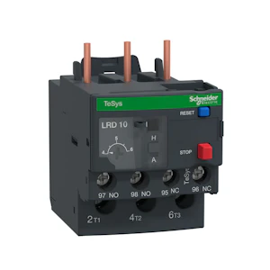 schneider electric Termisk rele 4-6a