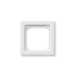 ADAPTER INTRO 50X50MM PRODUCTS, WHITE