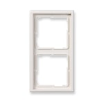 COVER PLATE INTRO COVER FRAME 2, 85MM, WHITE