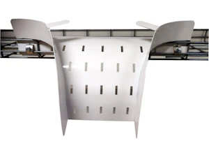 laukamo Rack accessory cable dropout kit 400mm