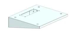 CABINET ACCESSORY LT25699