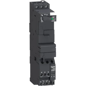 schneider electric Base m/drv 12a 24v dc lu2b12bl