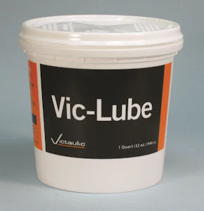 victaulic Victaulic gasket lube vic lube quart w/eu-label
