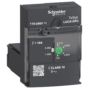 schneider electric K-e std 0,35-1,4a 110-240v luca1xfu