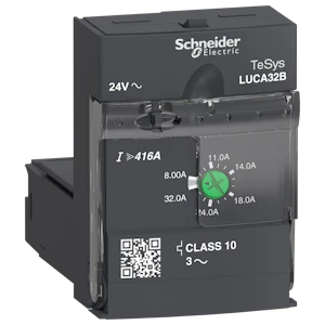 schneider electric K-e std 8-32a 24vac luca32b