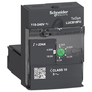 schneider electric K-e adv 4,5-18a 110-240v lucb18fu